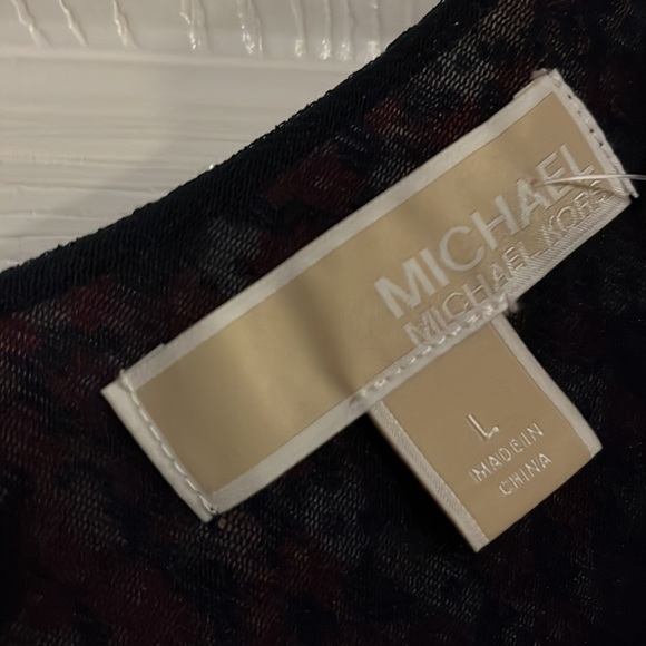 Michael Kors mid length summer dress. Never worn. Smoke free home. - Picture 2 of 4